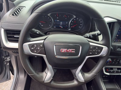 2024 GMC Terrain FWD 4dr SLE