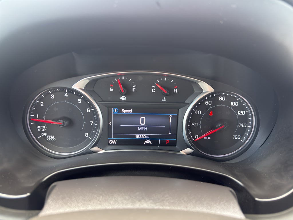 2024 GMC Terrain FWD 4dr SLE