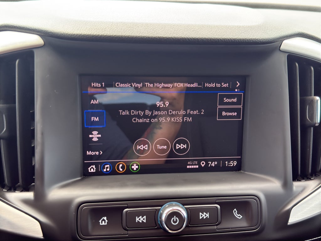 2024 GMC Terrain FWD 4dr SLE