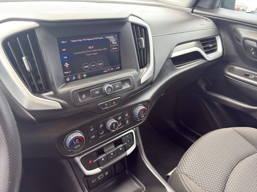 2024 GMC Terrain FWD 4dr SLE