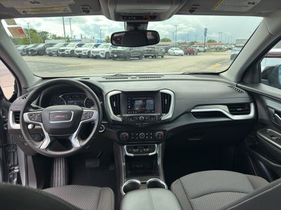2024 GMC Terrain FWD 4dr SLE