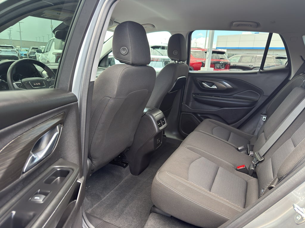 2024 GMC Terrain FWD 4dr SLE