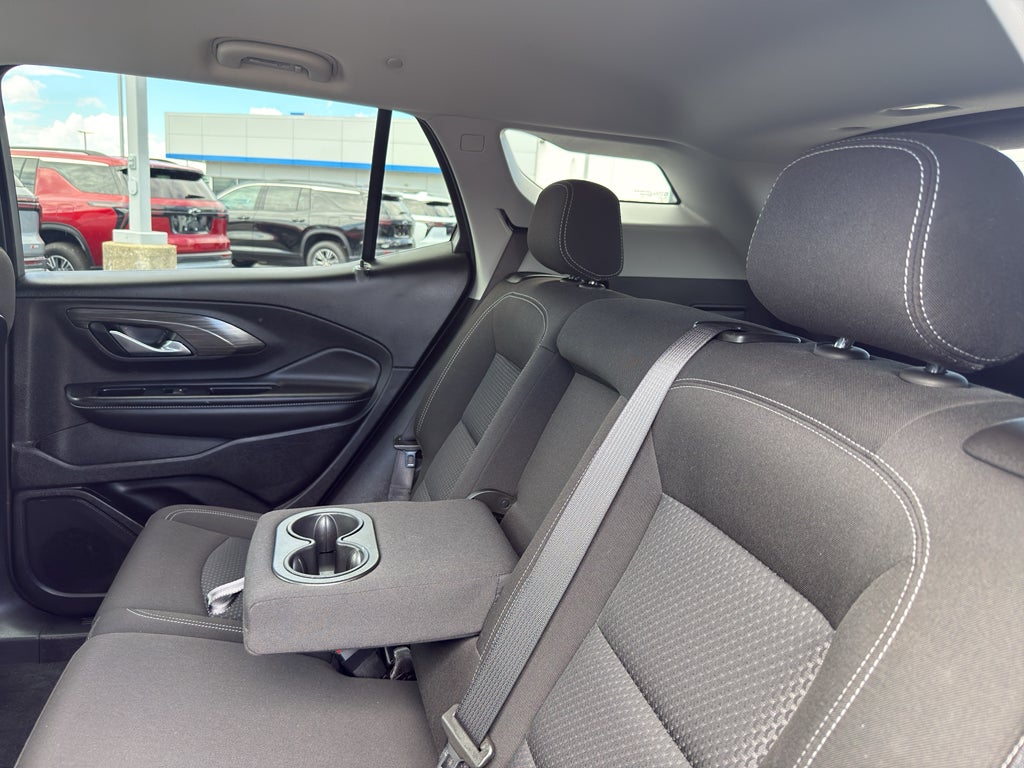 2024 GMC Terrain FWD 4dr SLE