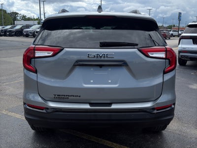 2024 GMC Terrain FWD 4dr SLE