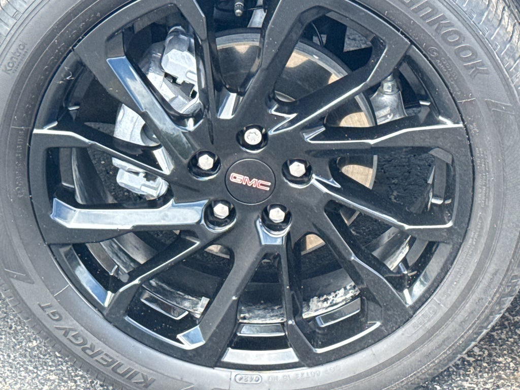 2024 GMC Terrain FWD 4dr SLE