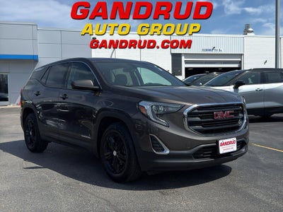 2019 GMC Terrain FWD SLE