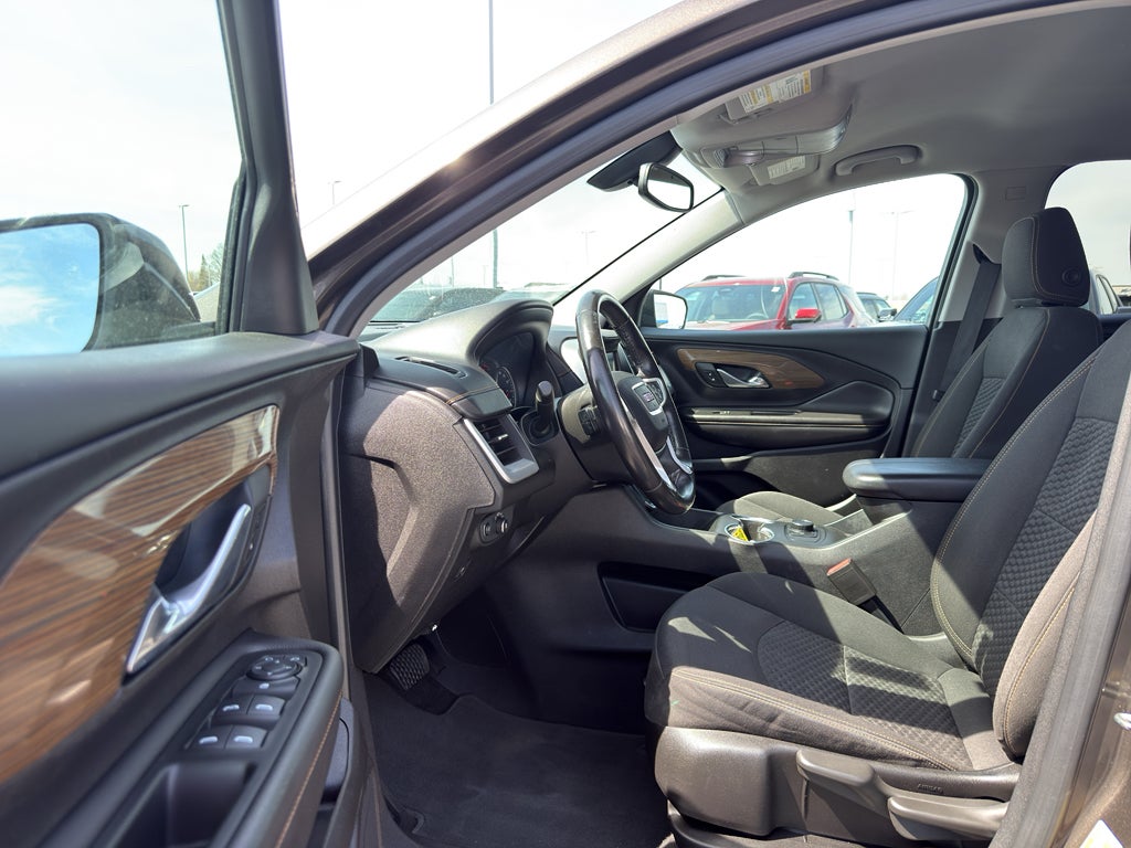 2019 GMC Terrain FWD SLE