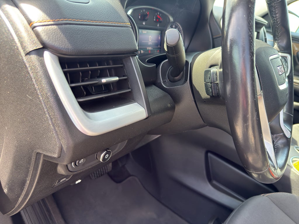 2019 GMC Terrain FWD SLE
