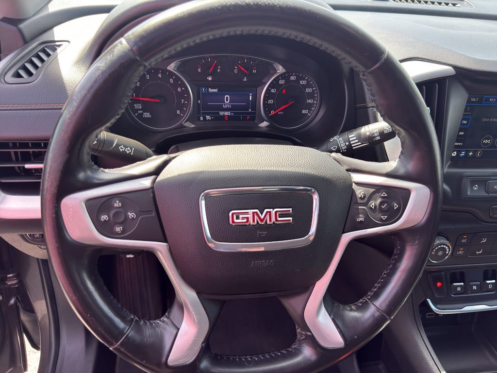 2019 GMC Terrain FWD SLE