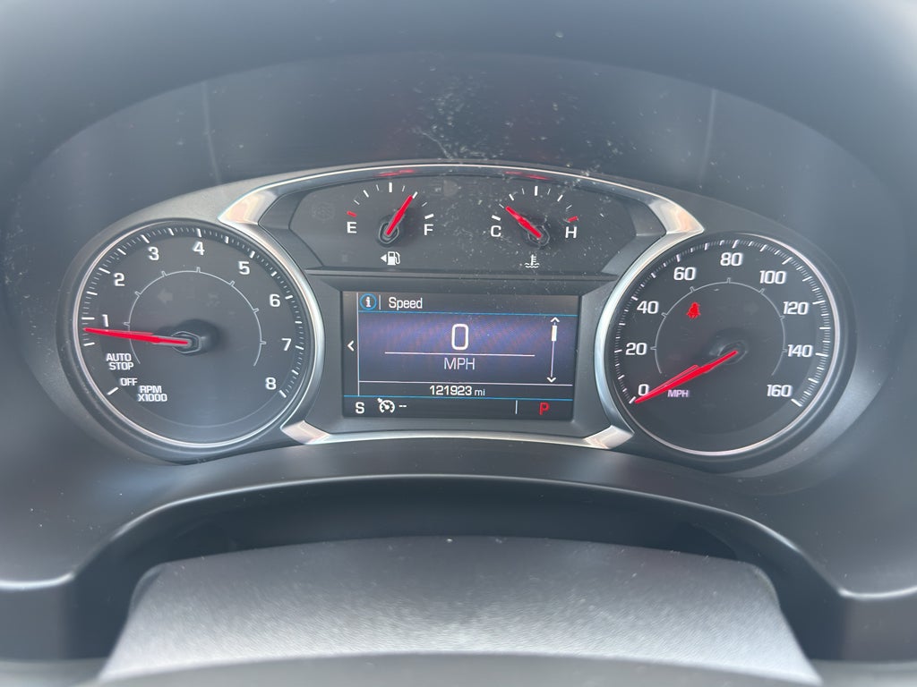 2019 GMC Terrain FWD SLE