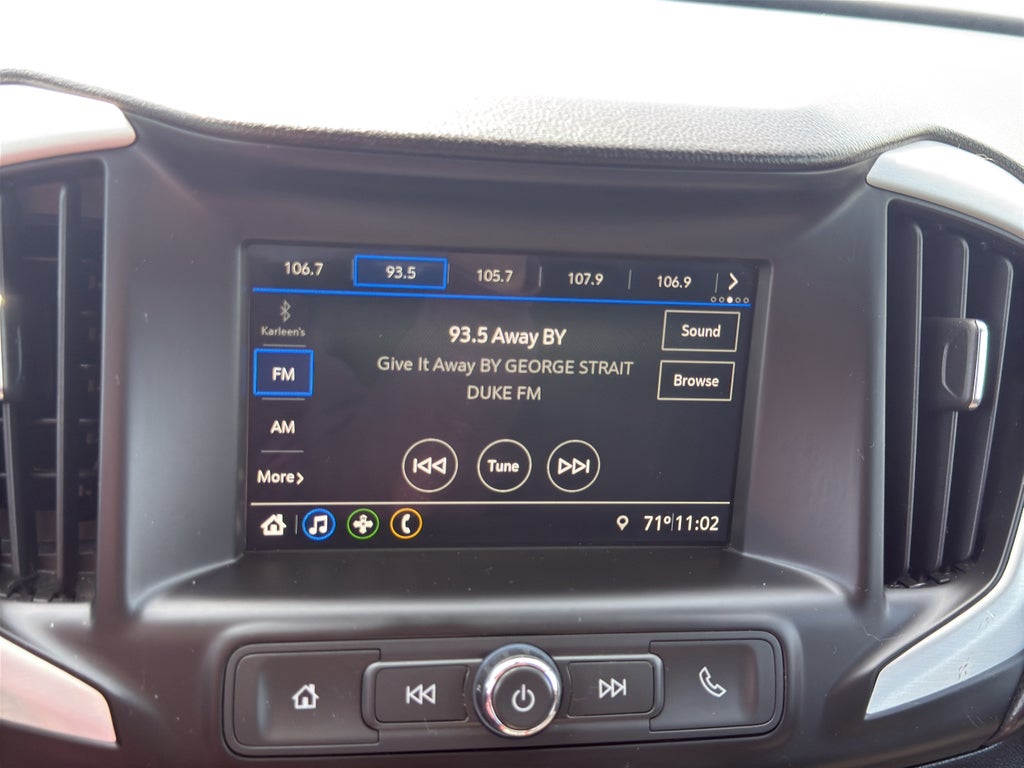 2019 GMC Terrain FWD SLE