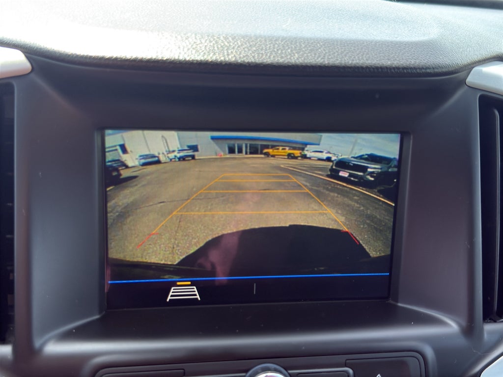 2019 GMC Terrain FWD SLE
