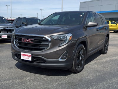 2019 GMC Terrain FWD SLE