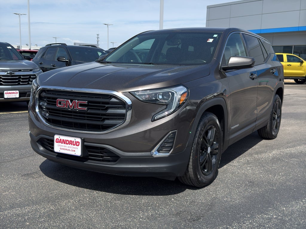 2019 GMC Terrain FWD SLE