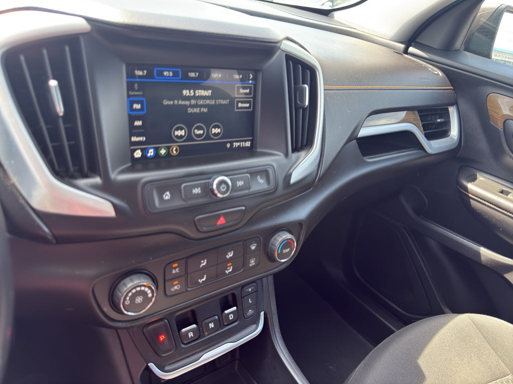 2019 GMC Terrain FWD SLE