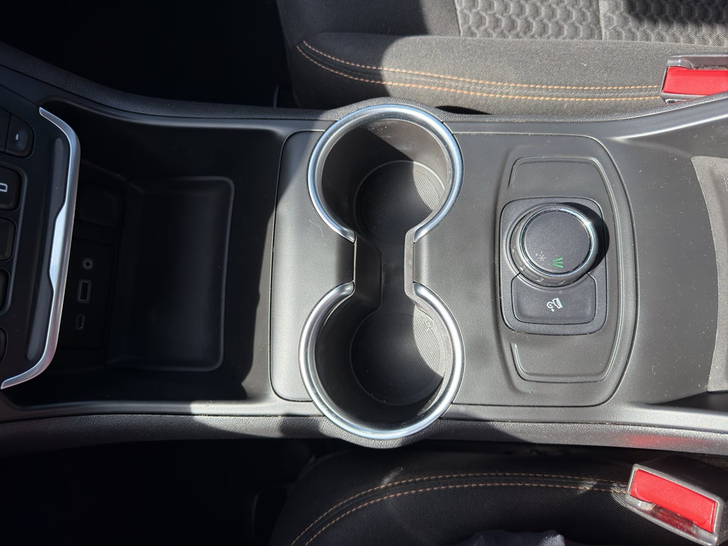 2019 GMC Terrain FWD SLE