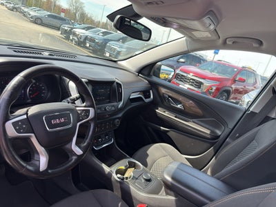 2019 GMC Terrain FWD SLE