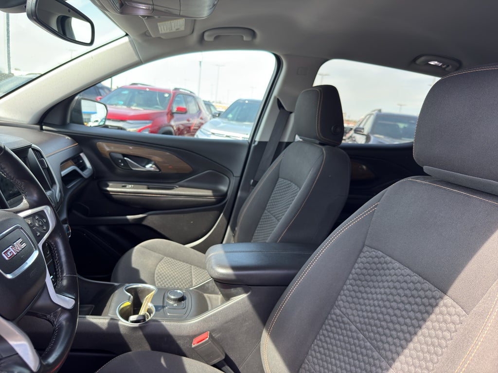 2019 GMC Terrain FWD SLE