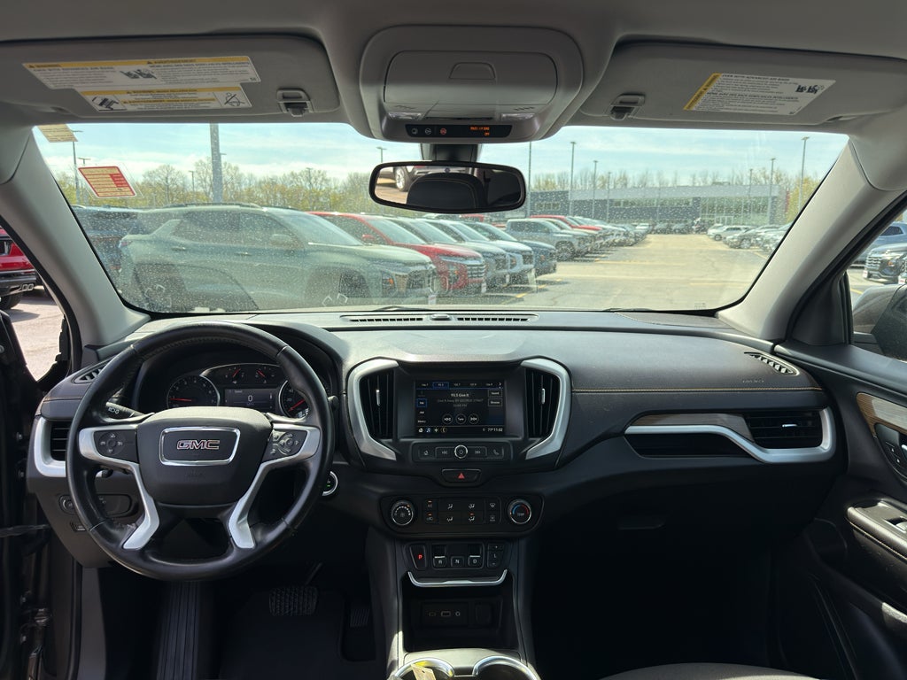 2019 GMC Terrain FWD SLE