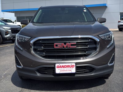 2019 GMC Terrain FWD SLE