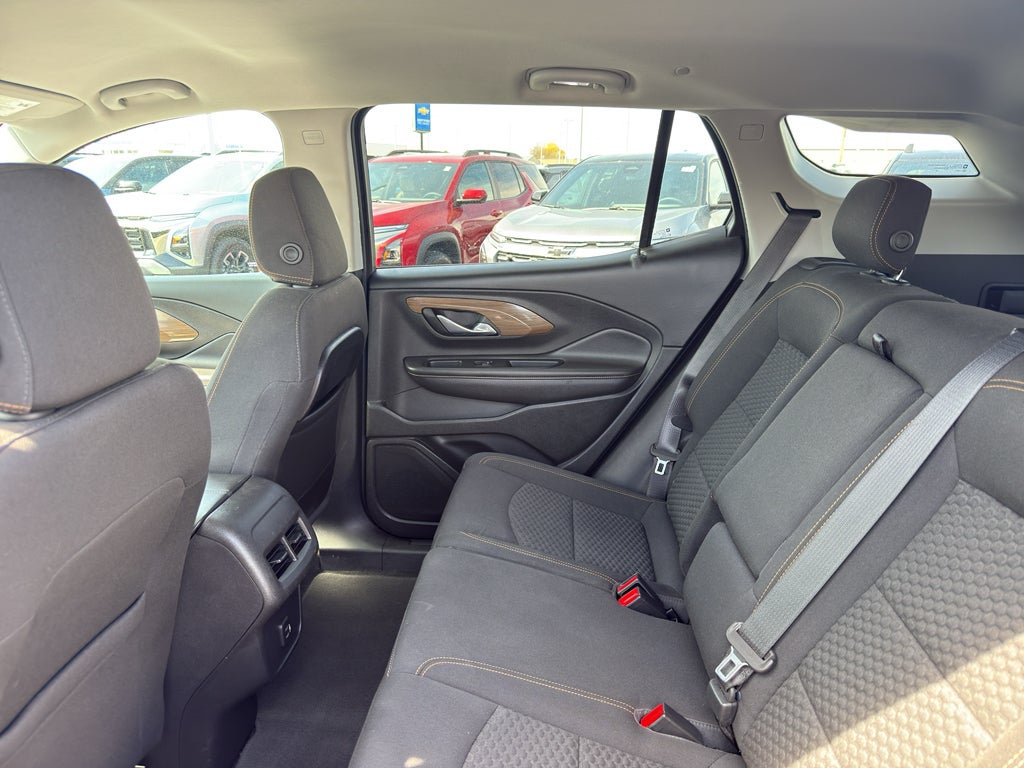 2019 GMC Terrain FWD SLE