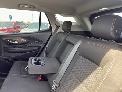 2019 GMC Terrain FWD SLE