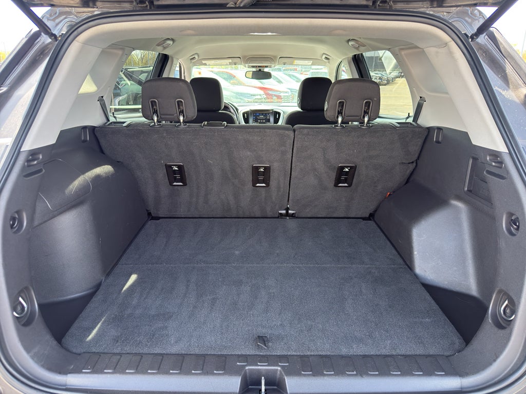 2019 GMC Terrain FWD SLE