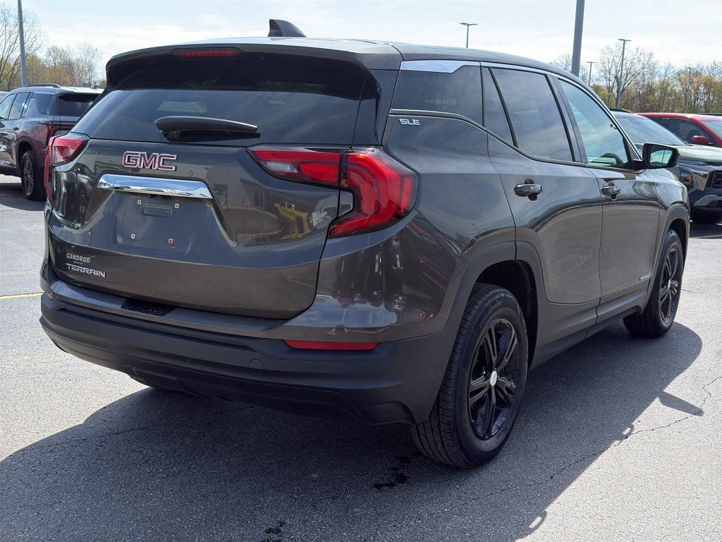 2019 GMC Terrain FWD SLE