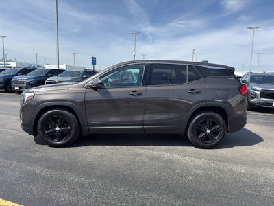 2019 GMC Terrain FWD SLE