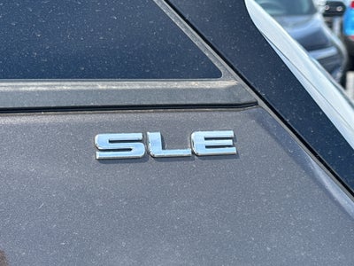 2019 GMC Terrain FWD SLE