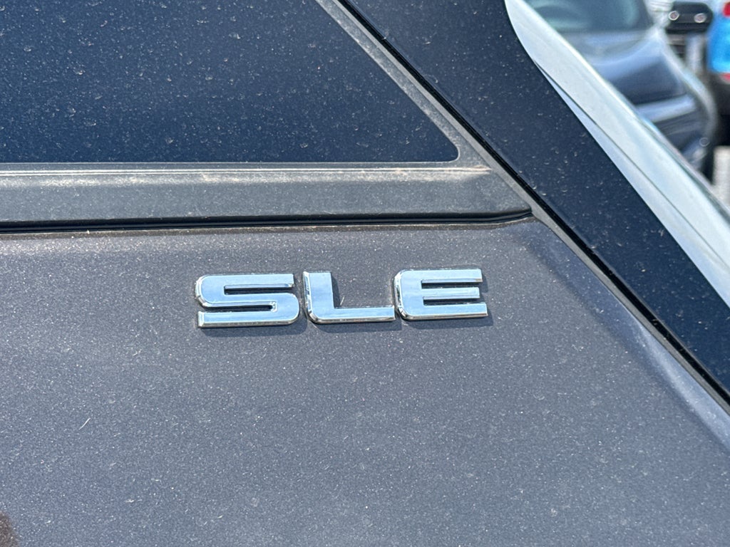 2019 GMC Terrain FWD SLE
