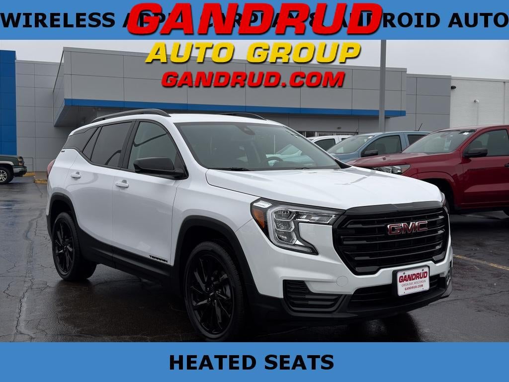 2023 GMC Terrain AWD 4dr SLE