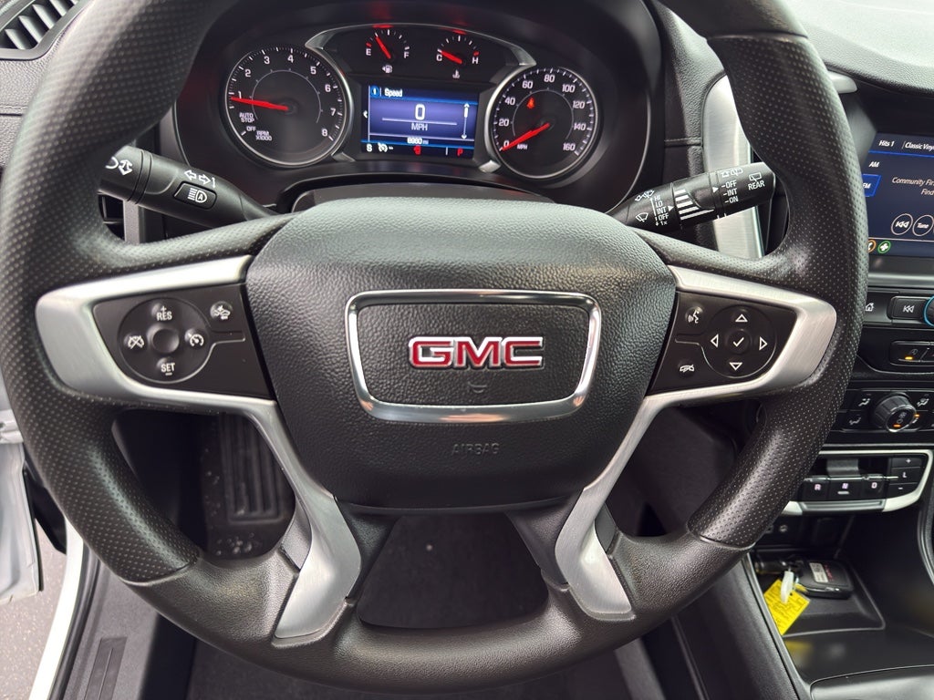 2023 GMC Terrain AWD 4dr SLE