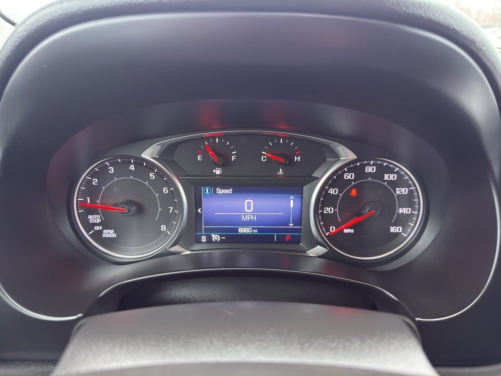 2023 GMC Terrain AWD 4dr SLE