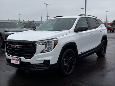 2023 GMC Terrain AWD 4dr SLE