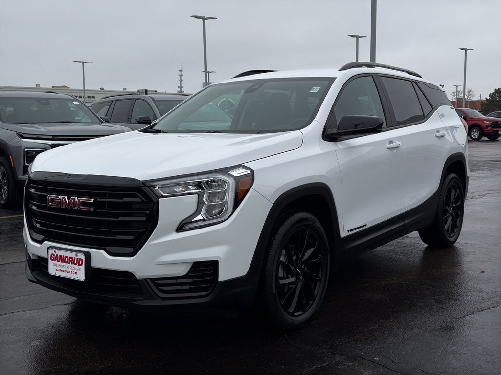 2023 GMC Terrain AWD 4dr SLE