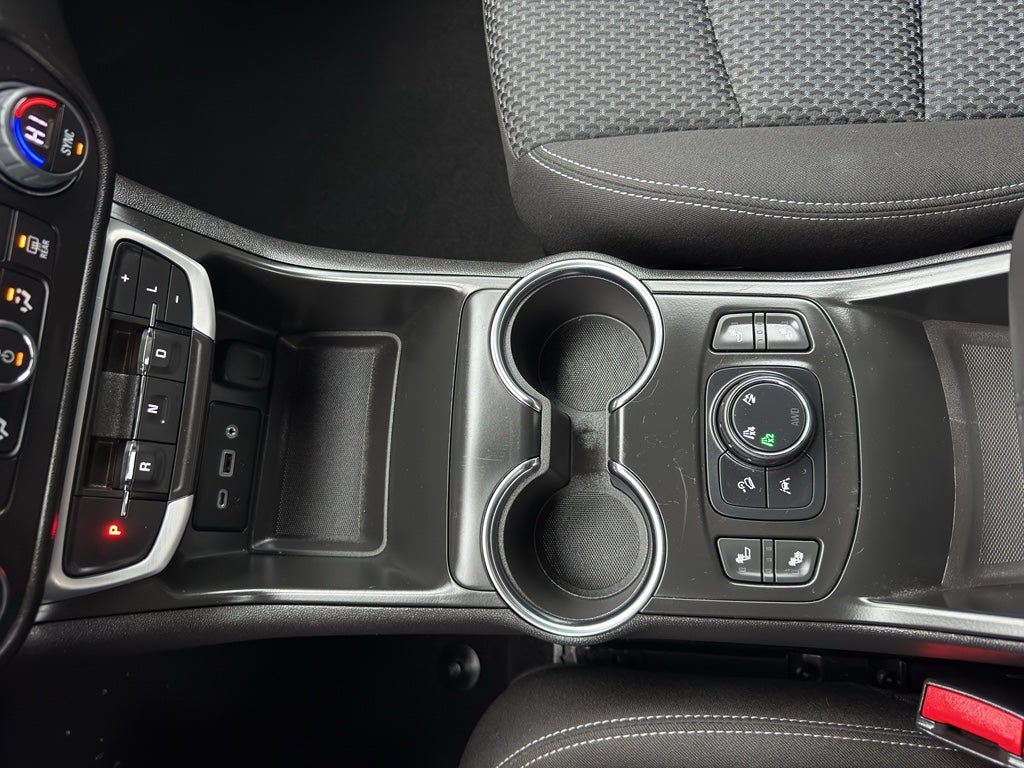 2023 GMC Terrain AWD 4dr SLE