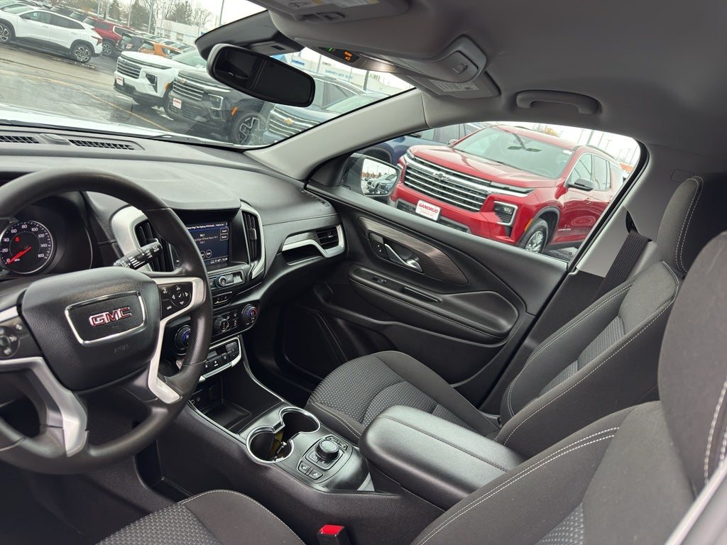 2023 GMC Terrain AWD 4dr SLE