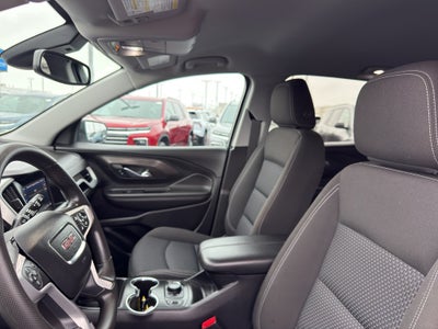 2023 GMC Terrain AWD 4dr SLE