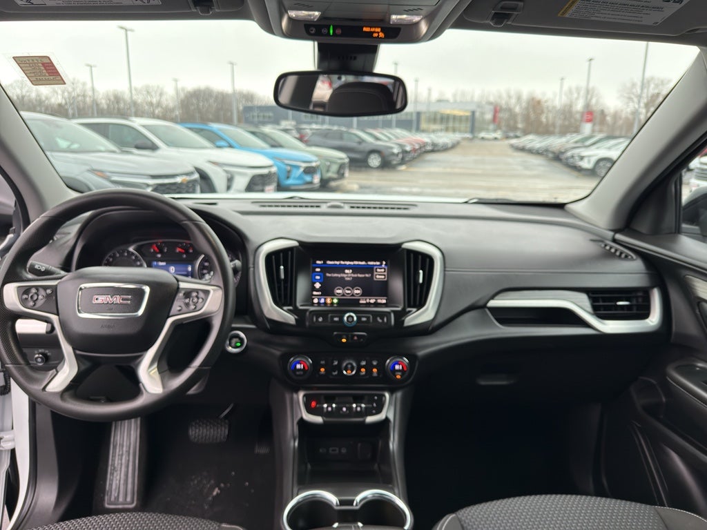 2023 GMC Terrain AWD 4dr SLE