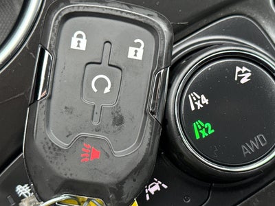 2023 GMC Terrain AWD 4dr SLE