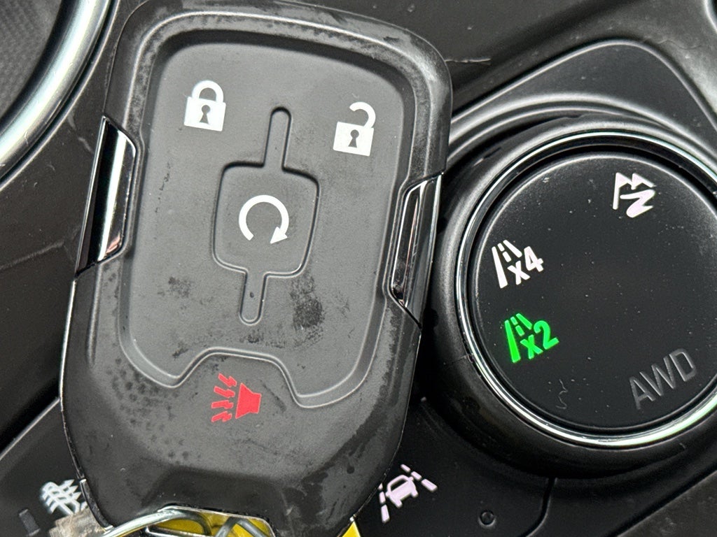 2023 GMC Terrain AWD 4dr SLE