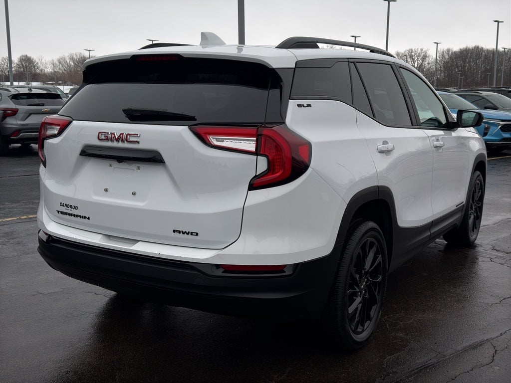 2023 GMC Terrain AWD 4dr SLE