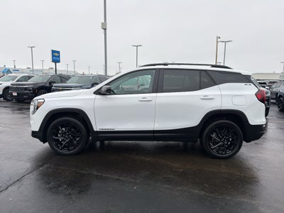 2023 GMC Terrain AWD 4dr SLE