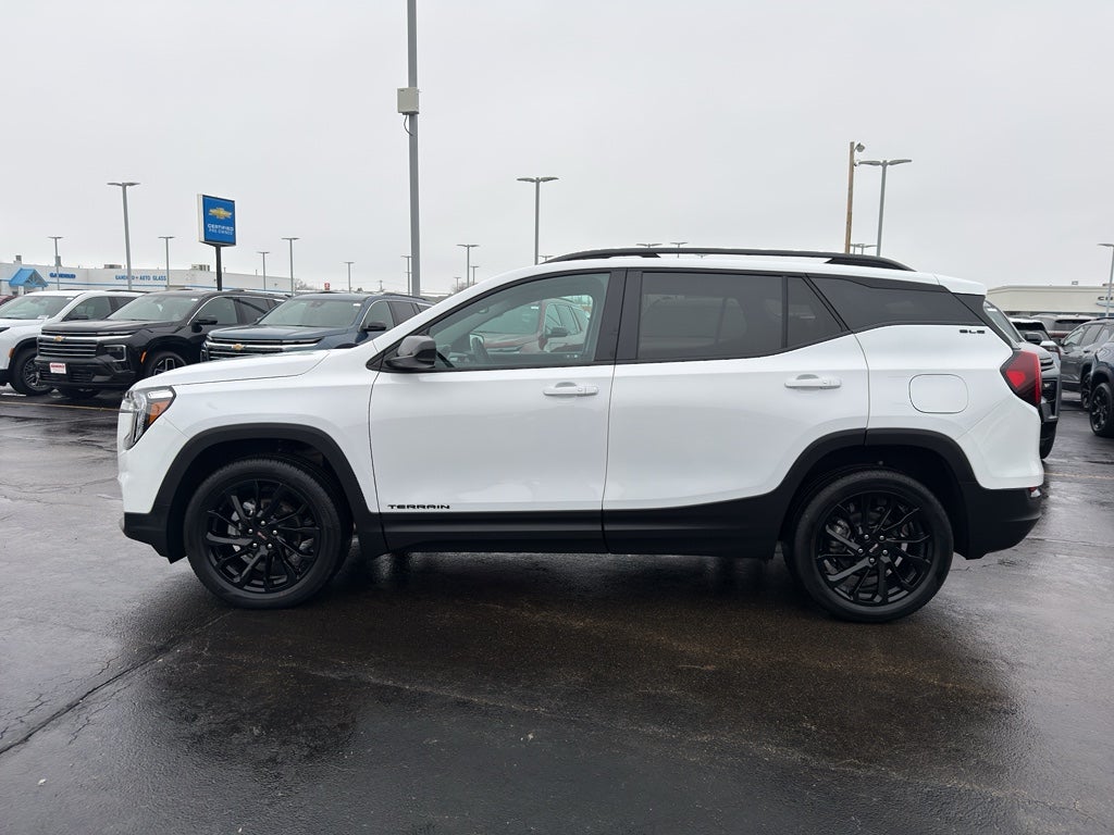2023 GMC Terrain AWD 4dr SLE