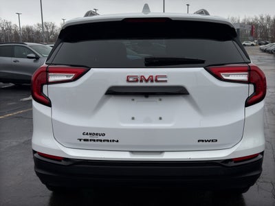 2023 GMC Terrain AWD 4dr SLE