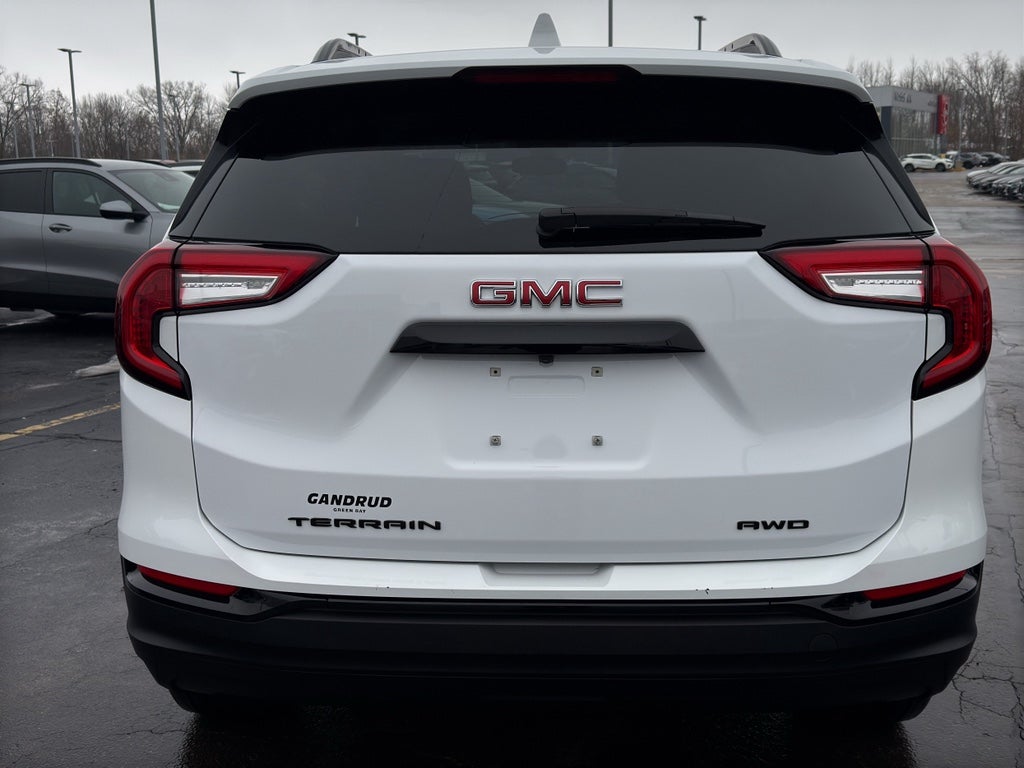 2023 GMC Terrain AWD 4dr SLE