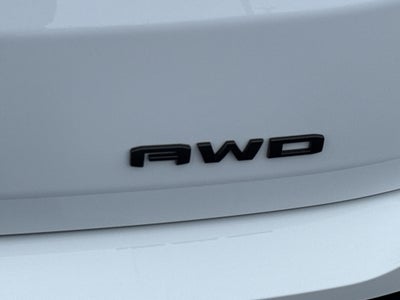 2023 GMC Terrain AWD 4dr SLE