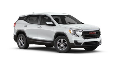 2023 GMC Terrain AWD 4dr SLE