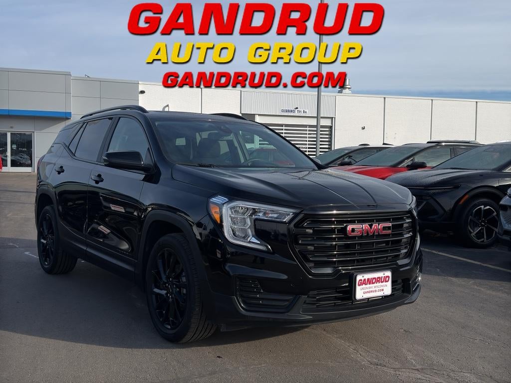 2023 GMC Terrain AWD 4dr SLE